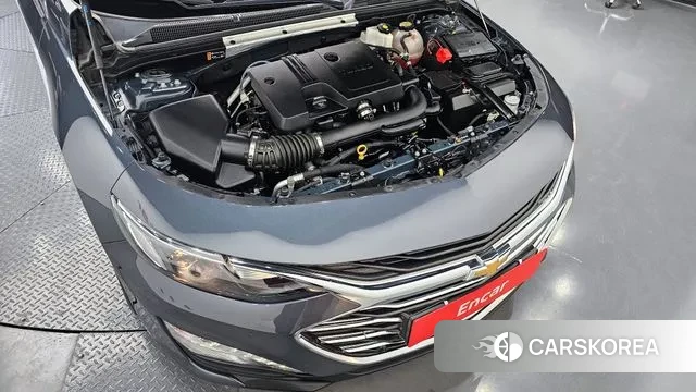 Chevrolet (GM Daewoo) The New Malibu id 3759670 из Кореи 16