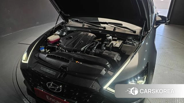 Hyundai Sonata (DN8) id 4848974 из Кореи 16