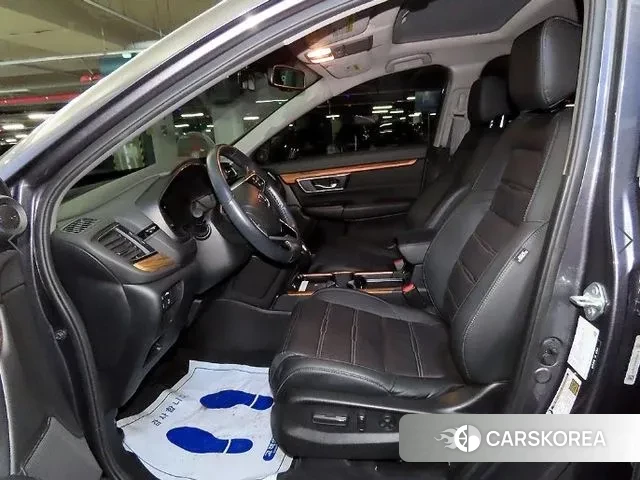 Honda CR-V 5th generation id 3610828 из Кореи 16