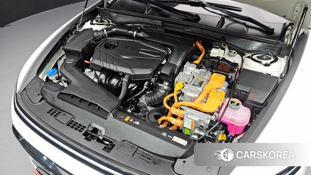 Hyundai Sonata D Edge Hybrid (DN8) id 4935345 из Кореи 34
