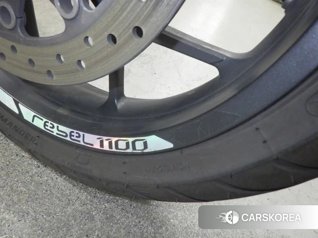 Проданный Honda REBEL 1100 DCT id 3997132 из Японии, фото 20