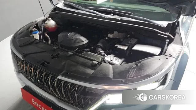 Kia Carnival 4th generation id 3747386 из Кореи 16