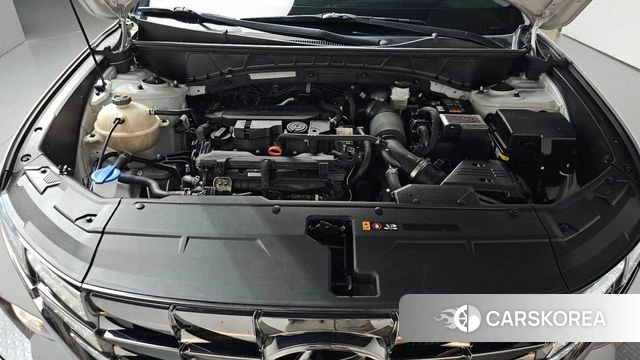 Hyundai Tucson (NX4) id 4507013 из Кореи 29