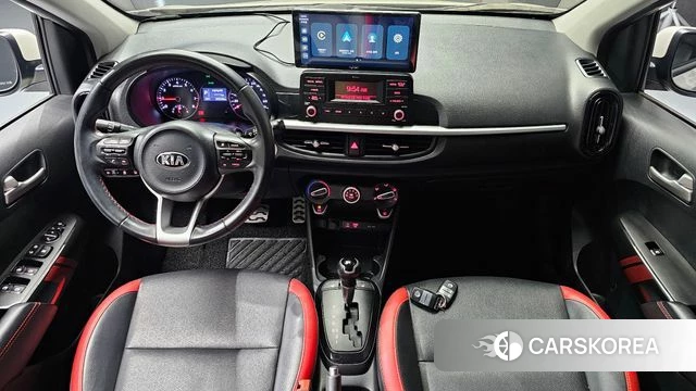 Kia All New Morning (JA) id 4737744 из Кореи 32
