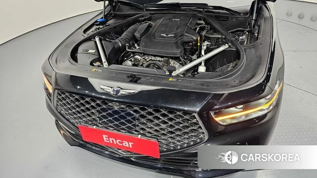 Genesis G90 id 3800237 из Кореи 16