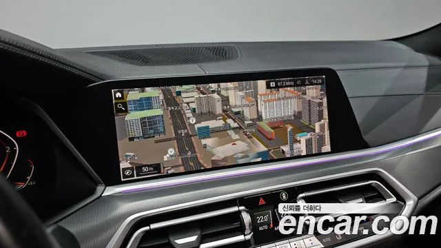 BMW X6 (G06) id 2654405 из Кореи 16