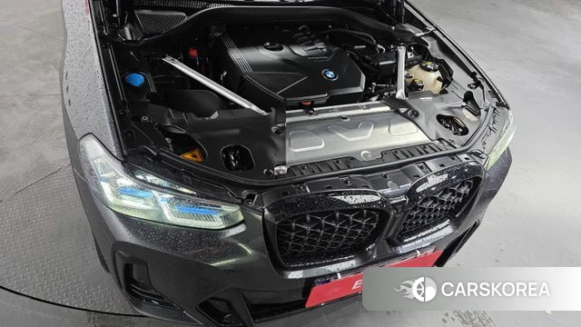 BMW X4 (G02) id 4349855 из Кореи 16