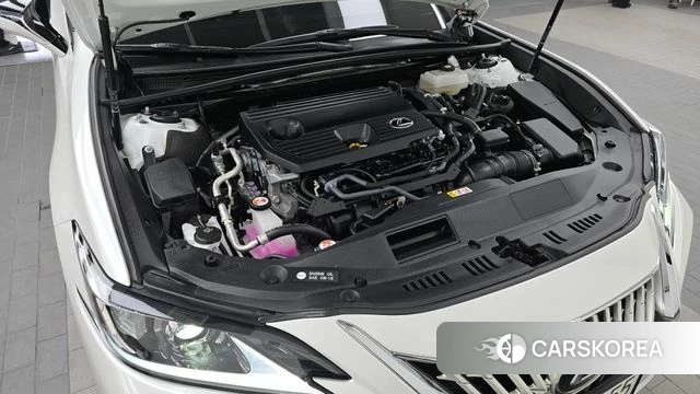 Lexus ES300h 7th generation id 4516017 из Кореи 29