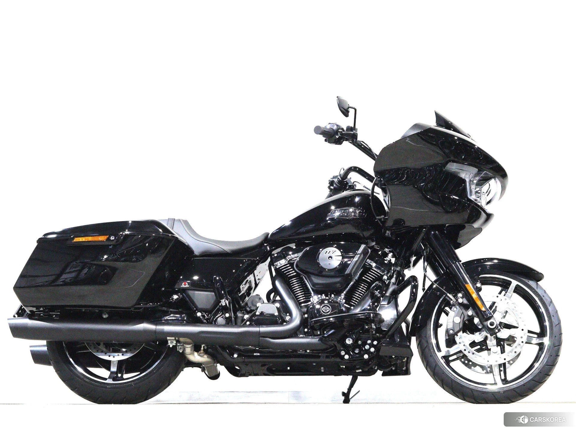 Harley-Davidson Road Glide FLTRX 1980 id 4374379 из Японии 6