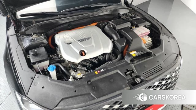 Hyundai The New Grandeur IG Hybrid id 4642253 из Кореи 16
