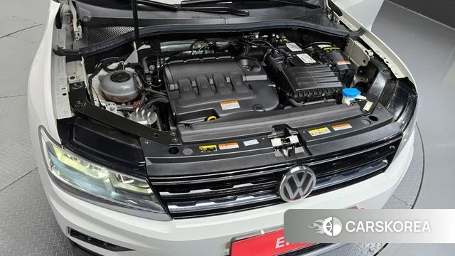 Volkswagen Tiguan second Generation id 3942056 из Кореи 16