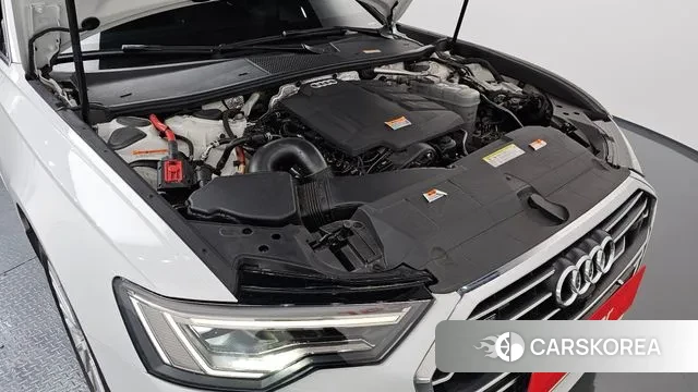 Audi A6 (C8) id 3343573 из Кореи 16