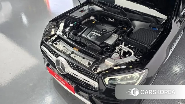 Mercedes-Benz GLC-Class X253 id 3534006 из Кореи 16