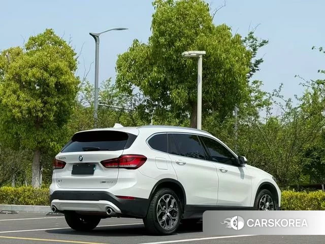 BMW X1 2022 Белый из Китая, фото 6