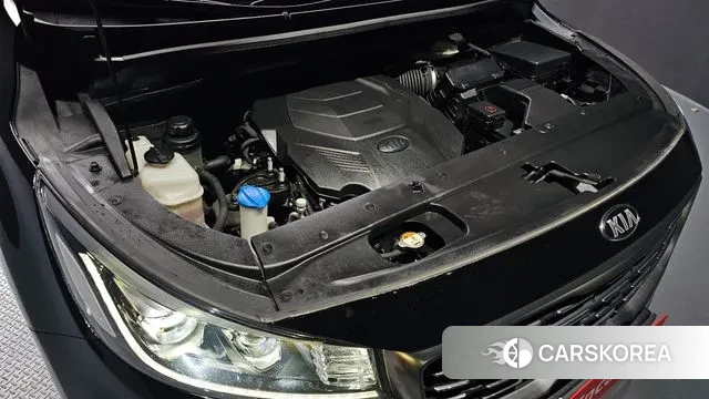 Kia The New Carnival id 3588222 из Кореи 16