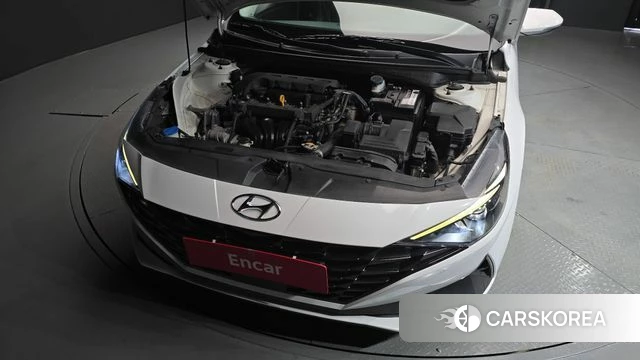 Hyundai Avante (CN7) id 4614802 из Кореи 16