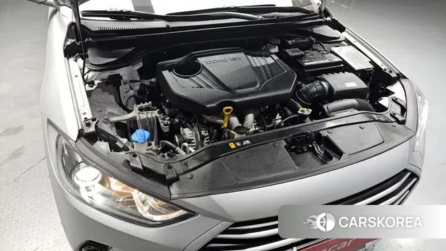 Hyundai Avante AD id 3055688 из Кореи 16