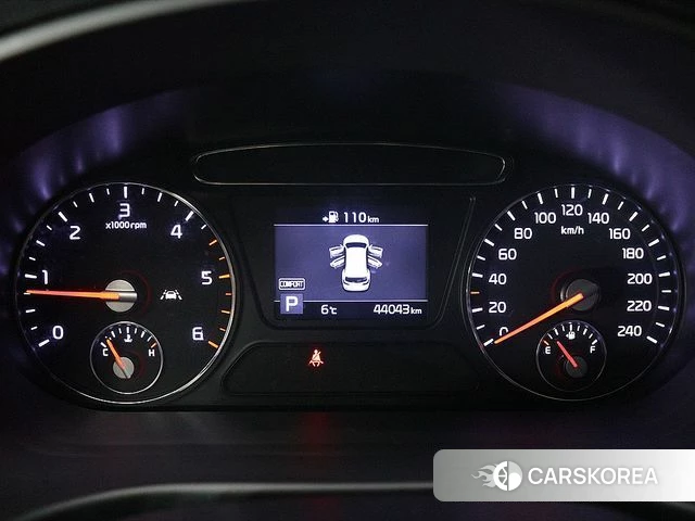 Kia The New Sorento id 4471484 из Кореи 16