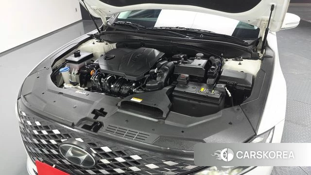 Hyundai The New Grandeur IG id 3892412 из Кореи 16