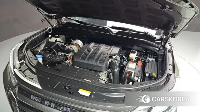 Ssangyong The New Rexton Sports Cannes id 3148292 из Кореи 16