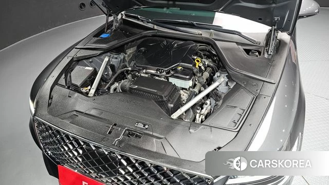 Genesis G80 (RG3) id 4581294 из Кореи 30