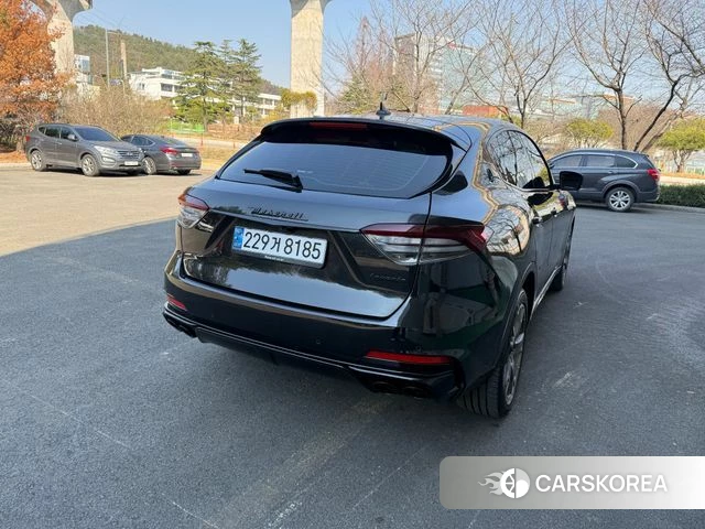 Maserati Levante id 3820082 из Кореи 16