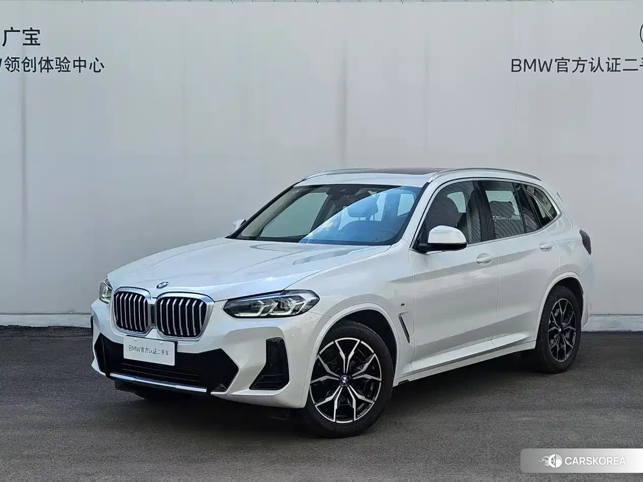 BMW X3 id 4538981 из Китая 11