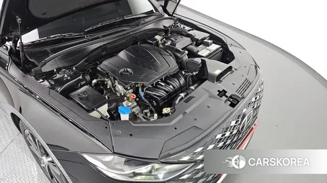 Hyundai The New Grandeur IG id 3396190 из Кореи 16