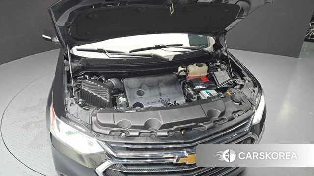 Chevrolet (GM Daewoo) Traverse id 4562570 из Кореи 27