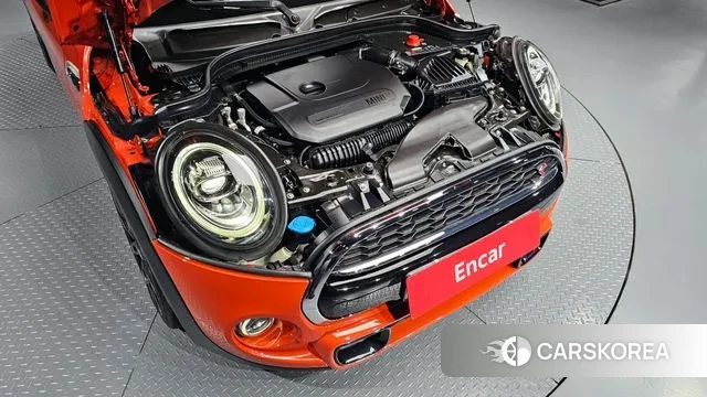 Mini Cooper S id 3407388 из Кореи 16