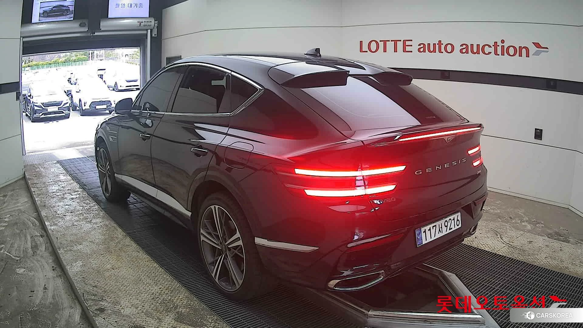 Hyundai GV80 Coupe (GV80 Coupe) id 3869313 из Кореи 33