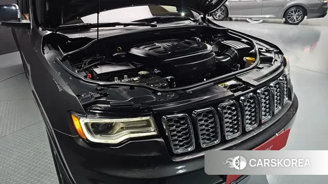 Jeep Grand Cherokee id 3155375 из Кореи 16