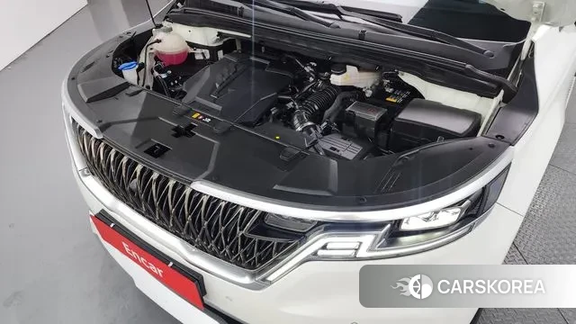 Kia Carnival 4th generation id 3458916 из Кореи 16