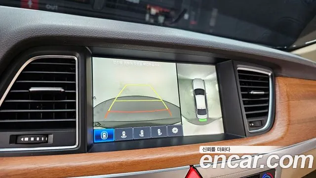 Genesis G80 id 2654301 из Кореи 16