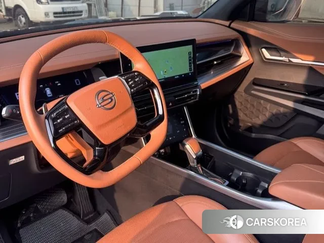 Ssangyong Torres id 3452887 из Кореи 16