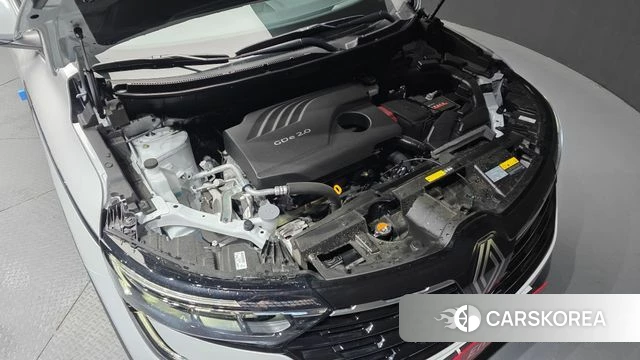 Renault Korea (Samsung) The New QM6 id 4353867 из Кореи 29