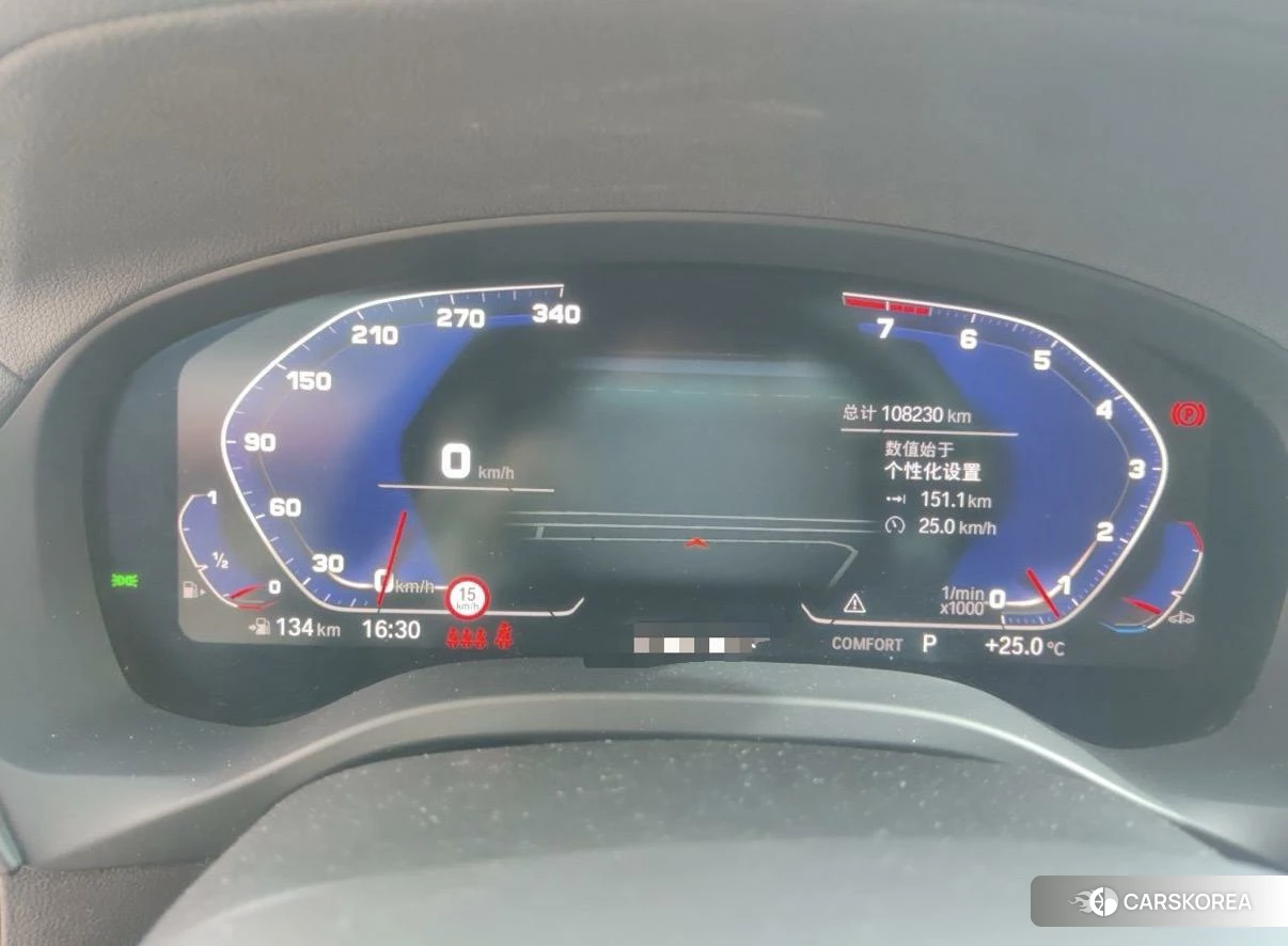 BMW X3 id 4420962 из Китая 7