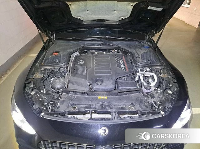 Mercedes-Benz AMG GT id 4754345 из Кореи 16