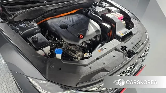 Hyundai The New Grandeur IG Hybrid id 3487821 из Кореи 16