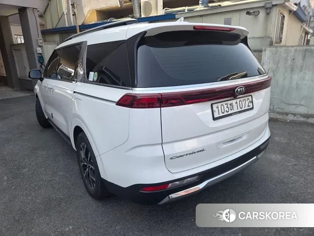 Kia Carnival 4th generation id 3694918 из Кореи 15