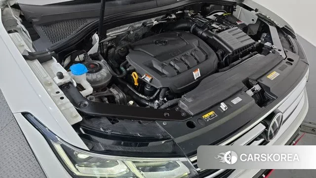 Volkswagen Tiguan Allspace id 3649870 из Кореи 17