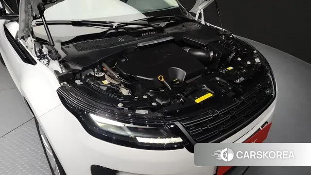 Land Rover Range Rover Evoque 2nd Generation id 3332960 из Кореи 16