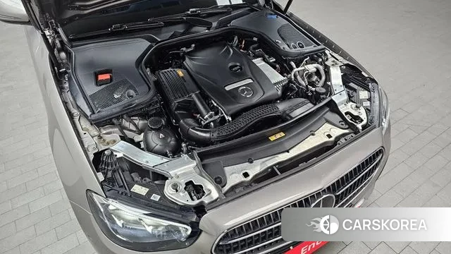 Mercedes-Benz E-Class W213 id 3484099 из Кореи 16