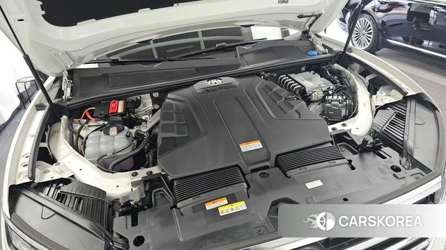 Volkswagen Touareg 3rd generation id 4500084 из Кореи 33