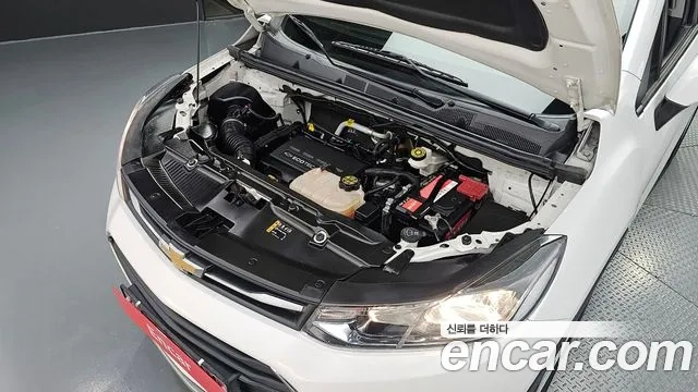 Chevrolet (GM Daewoo) The New Trax id 2922153 из Кореи 16