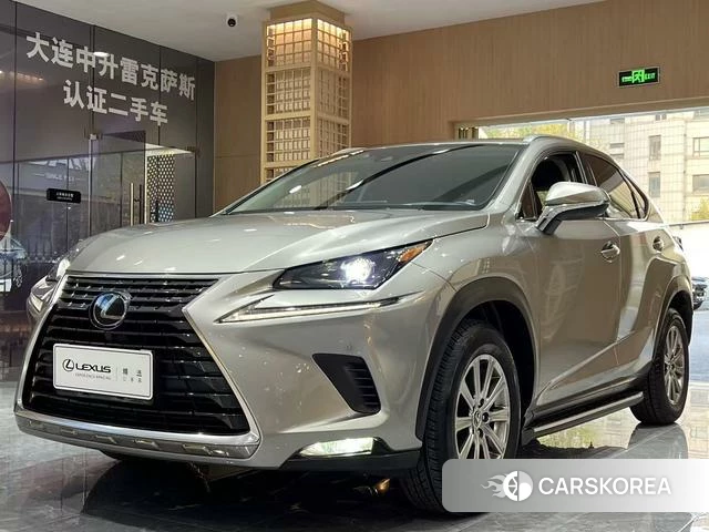 Lexus NX id 4213582 из Китая 13
