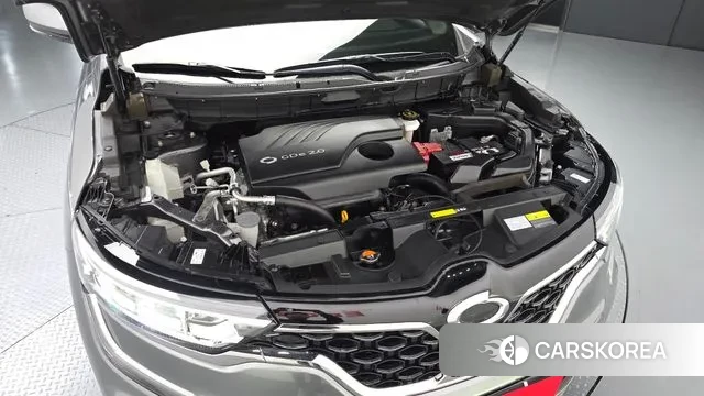 Renault Korea (Samsung) The New QM6 id 3765210 из Кореи 16