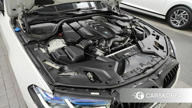 BMW 5 Series (G30) id 4395054 из Кореи 16