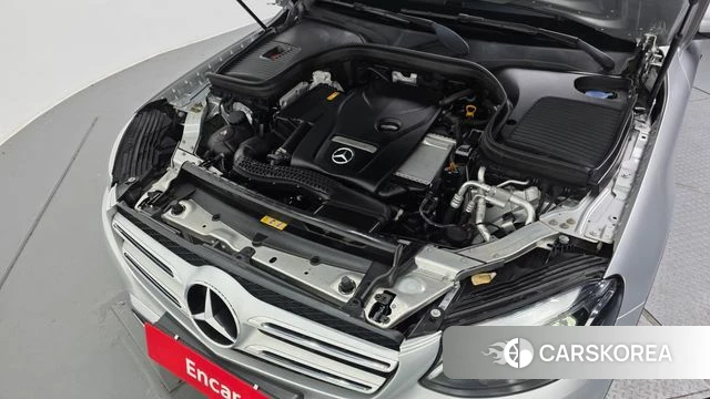 Mercedes-Benz GLC-Class X253 id 3801108 из Кореи 16