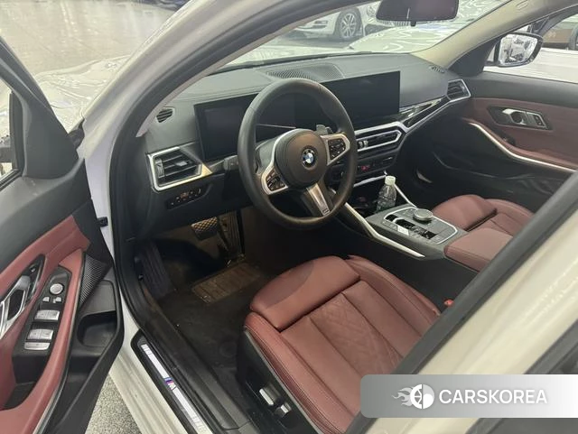 BMW 3 series 2023 Белый из Китая, фото 6